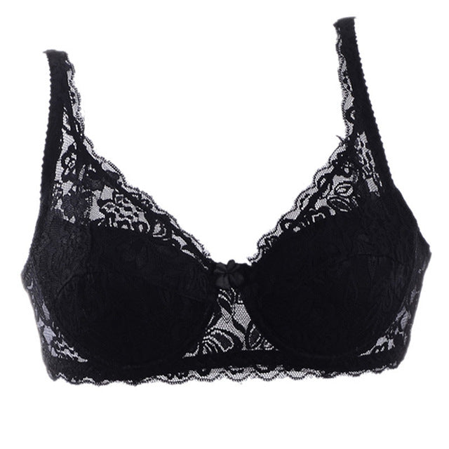 Ladies Women Sexy Underwear  Brassiere Bra