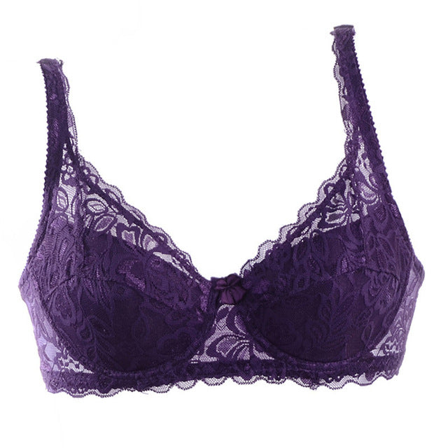 Ladies Women Sexy Underwear  Brassiere Bra