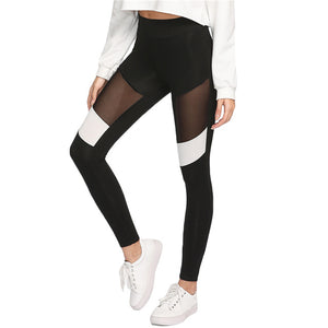 Women Workout Leggings Black Fitness Womens Clothing