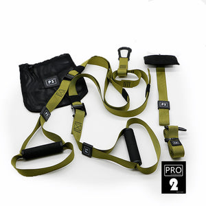 High Quality Fitness Crossfit Resistance Bands Hanging Training Straps
