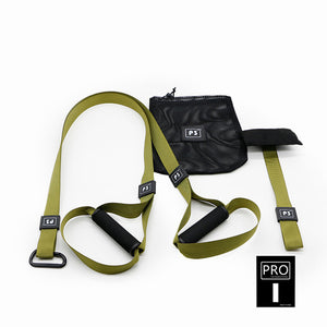 High Quality Fitness Crossfit Resistance Bands Hanging Training Straps