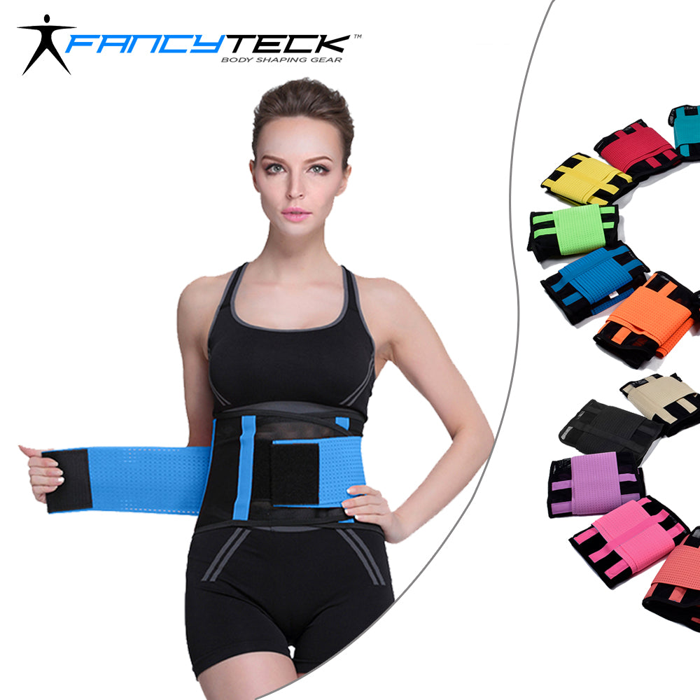 Waist Trainer Corset Shapewear Slimming Belt Belly