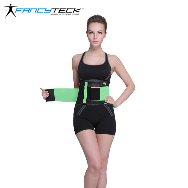 Waist Trainer Corset Shapewear Slimming Belt Belly