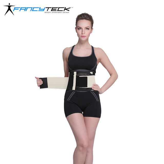 Waist Trainer Corset Shapewear Slimming Belt Belly