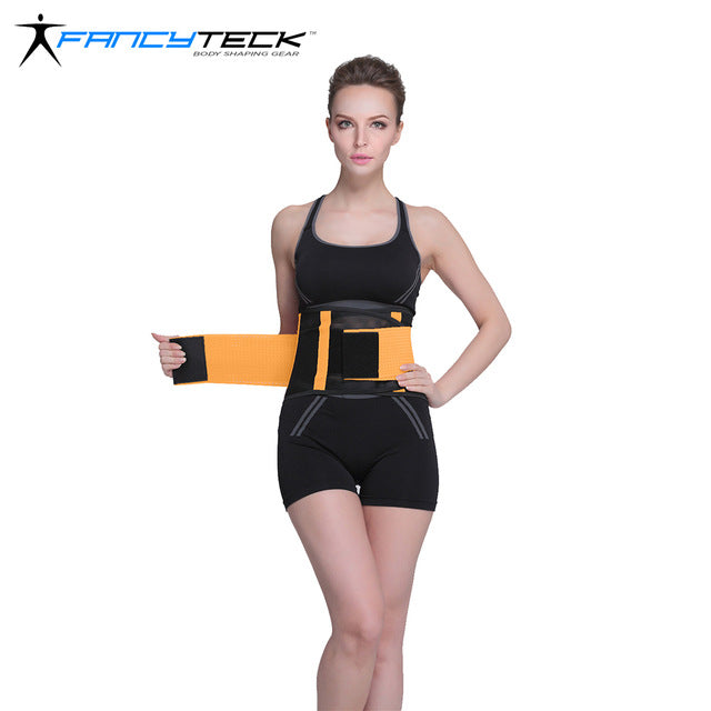 Waist Trainer Corset Shapewear Slimming Belt Belly
