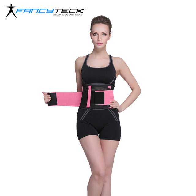 Waist Trainer Corset Shapewear Slimming Belt Belly