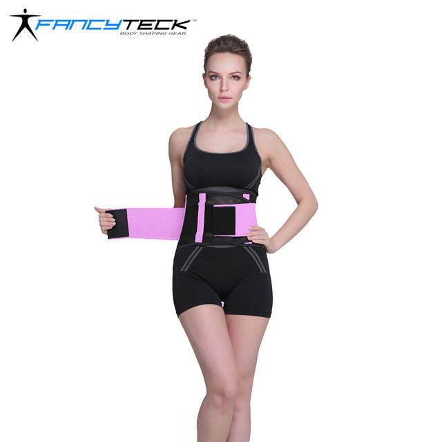 Waist Trainer Corset Shapewear Slimming Belt Belly