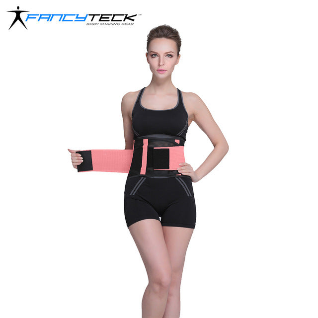 Waist Trainer Corset Shapewear Slimming Belt Belly