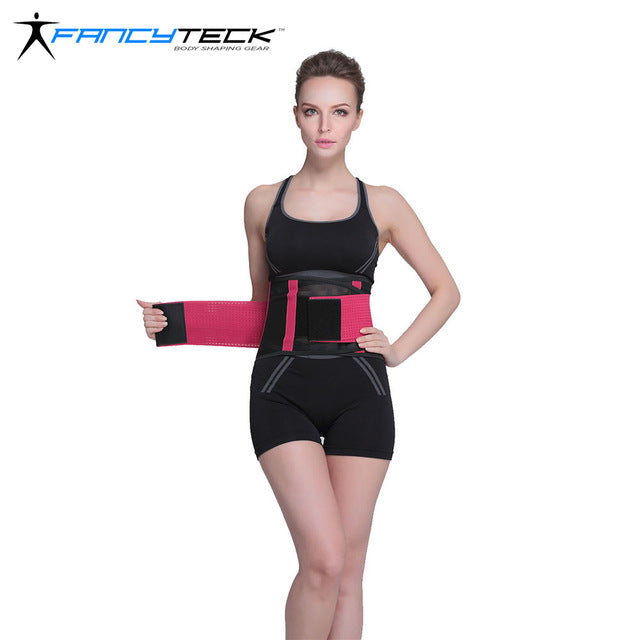 Waist Trainer Corset Shapewear Slimming Belt Belly