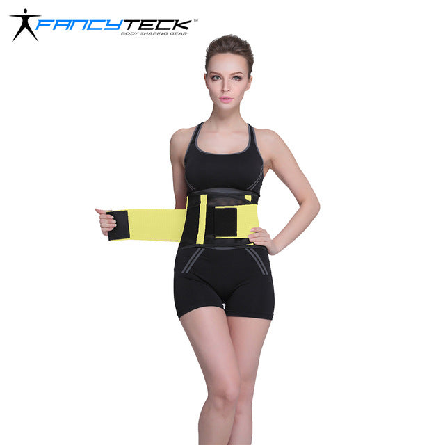 Waist Trainer Corset Shapewear Slimming Belt Belly