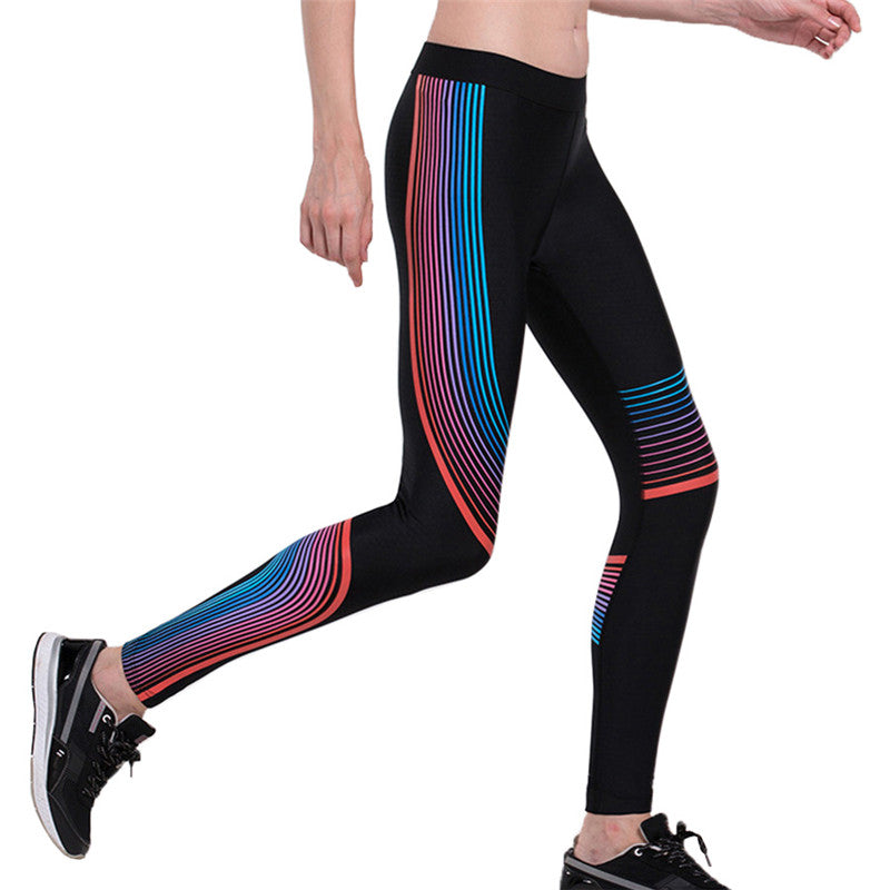 LIDONG Running Pants Women Yoga Leggings Compression Tights Fitness Gy –  Shapewear