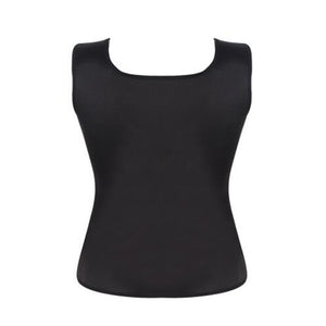 Waist Trainer Vest Hot Shaper Summer Shaperwear Slimming Adjustable Sweat Belt