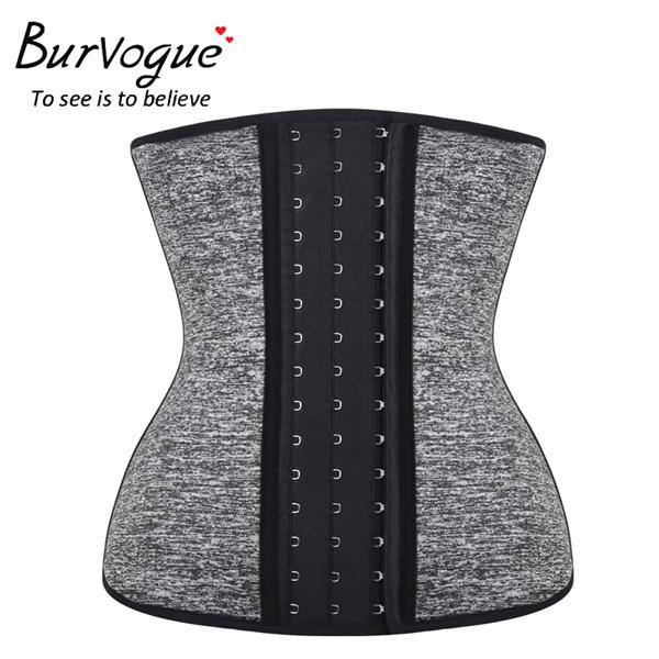 Women Waist Trainer Belt Sweat Sauna Neoprene Body Shaper Waist Slimming Belt