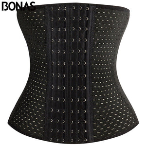 Body Shaper Slimming Women Breathable Corset Waist Trainer Belt