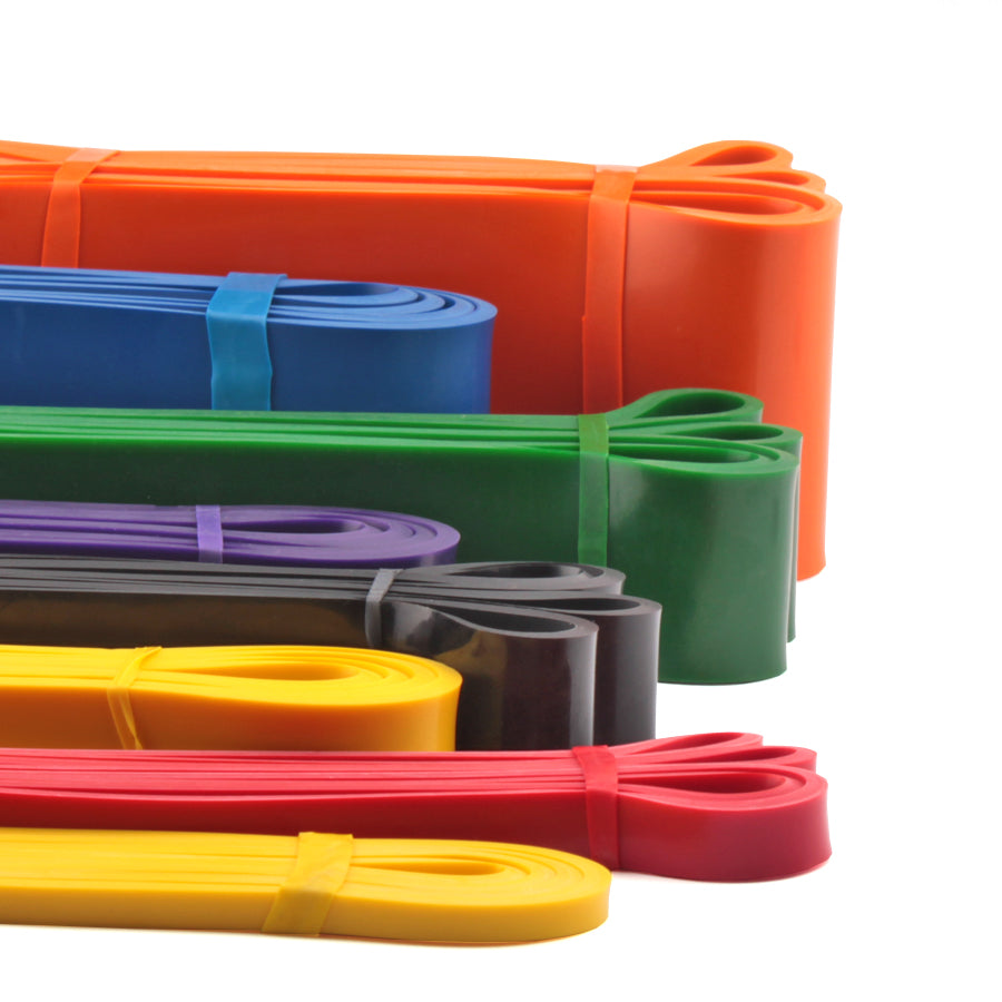 Resistance Bands Fitness Equipment Exercise Band Rubber Loop Gym Expander Strengthen Training Power Band Fitness Elastic Bands