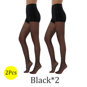 BONAS 2018 New 20D Sexy Breathable Tights High Quality Women Sun Protection Pantyhose Nylon Tights Stretchy Stockings Female