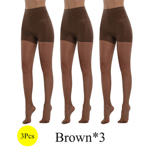 BONAS 2018 New 20D Sexy Breathable Tights High Quality Women Sun Protection Pantyhose Nylon Tights Stretchy Stockings Female