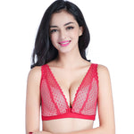 Lace Breastfeeding Underwear One-piece Nursing Bra For Pregnant Woman