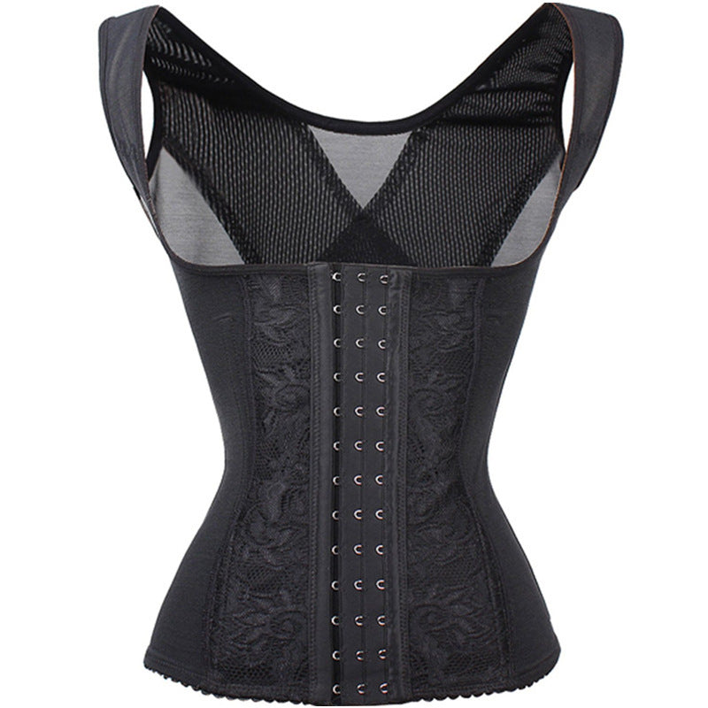 waist trainer corset Corset steampunk gothic waist trainer sexy waist trainer