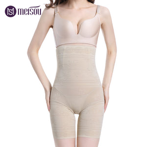 Shapewear Control Pants Butt Lifter High Waist Trainer Belly Slimming