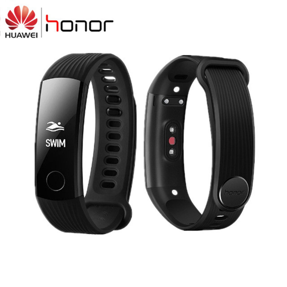 Huawei Band 3 Smart Bracelet Wristband Swimmable  Fitness Band 3