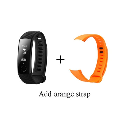 Huawei Band 3 Smart Bracelet Wristband Swimmable  Fitness Band 3