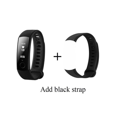 Huawei Band 3 Smart Bracelet Wristband Swimmable  Fitness Band 3