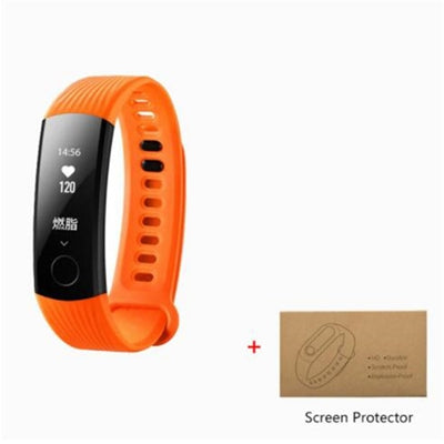 Huawei Band 3 Smart Bracelet Wristband Swimmable  Fitness Band 3