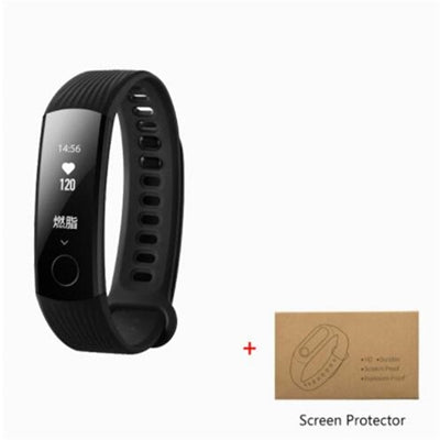 Huawei Band 3 Smart Bracelet Wristband Swimmable  Fitness Band 3