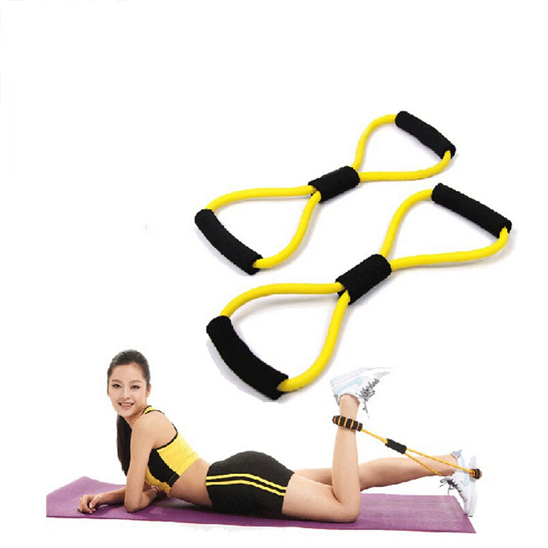 chest developer pull rope women resistance bandsfitness exercise